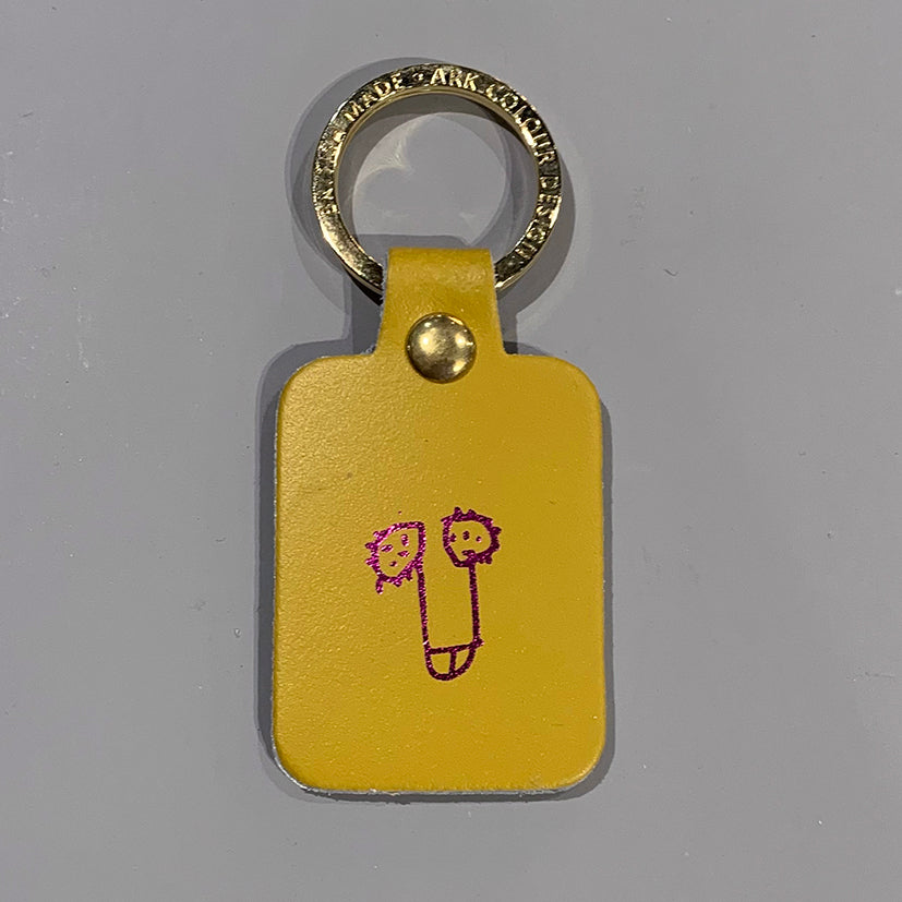 Male keyring