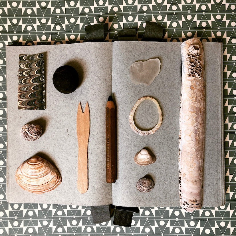 GATHERING A workshop with Rachel Hazell