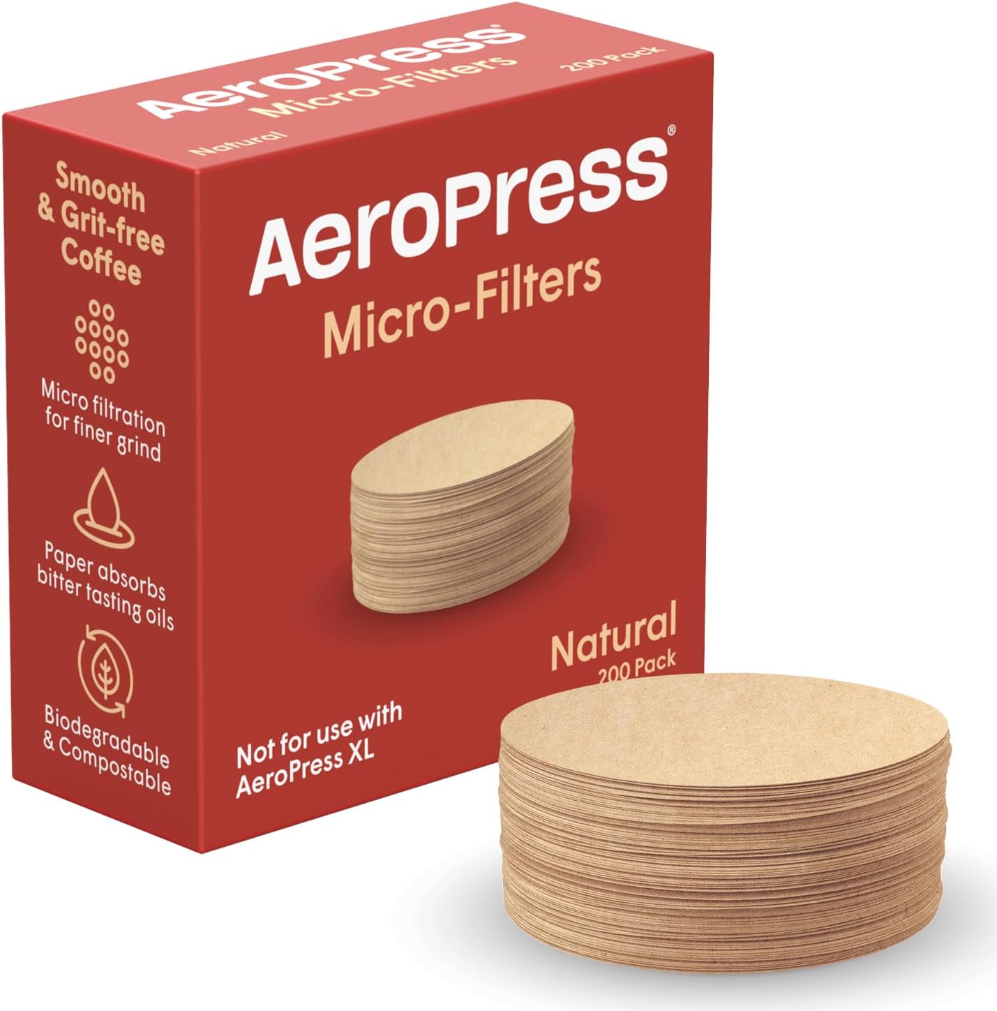 AeroPress Filters