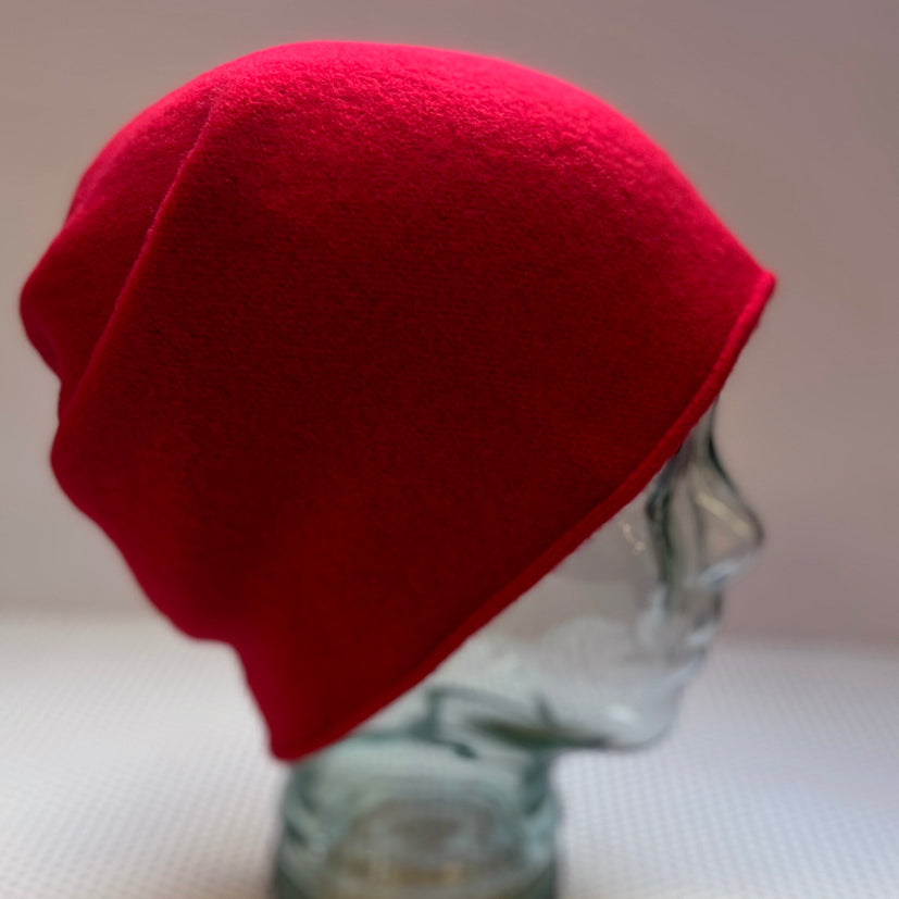 Wool hat