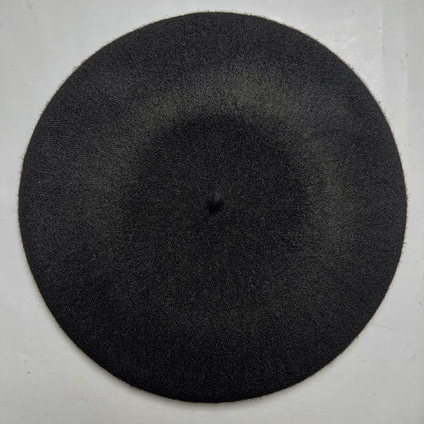 wool beret