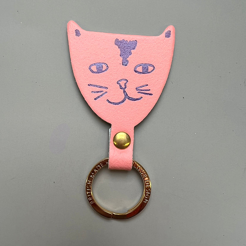cat key fob