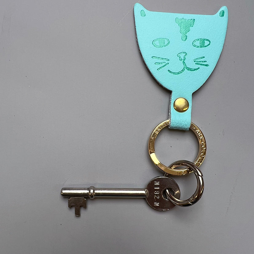cat key fob