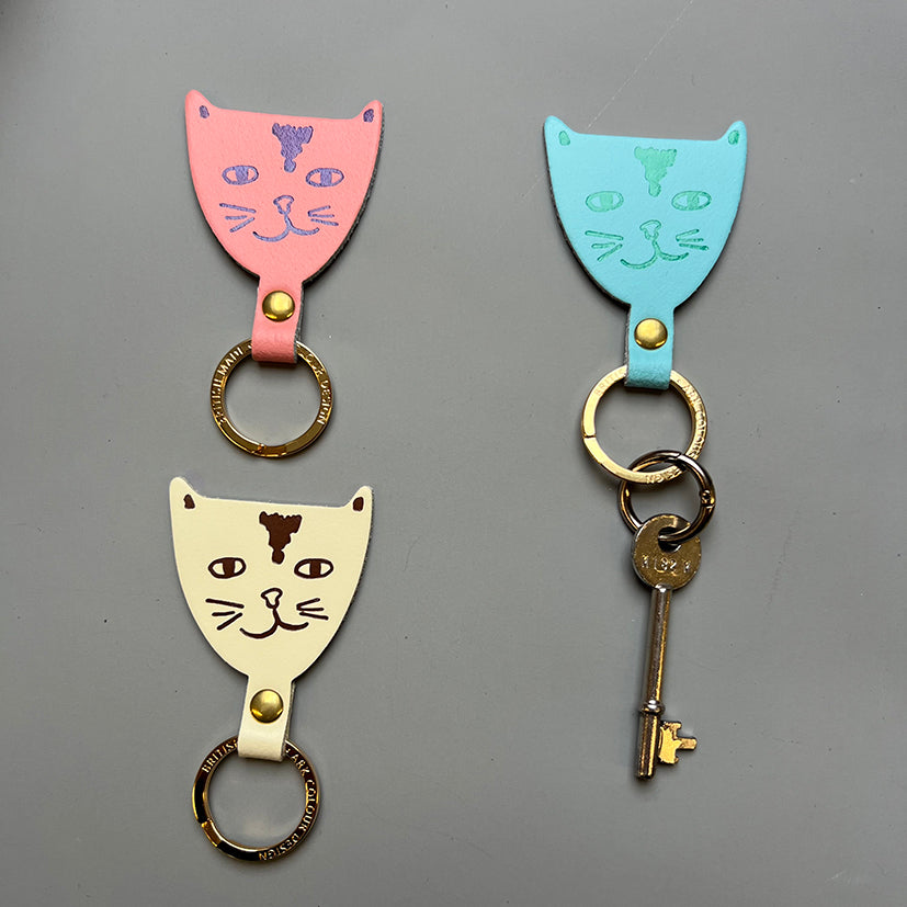 cat key fob