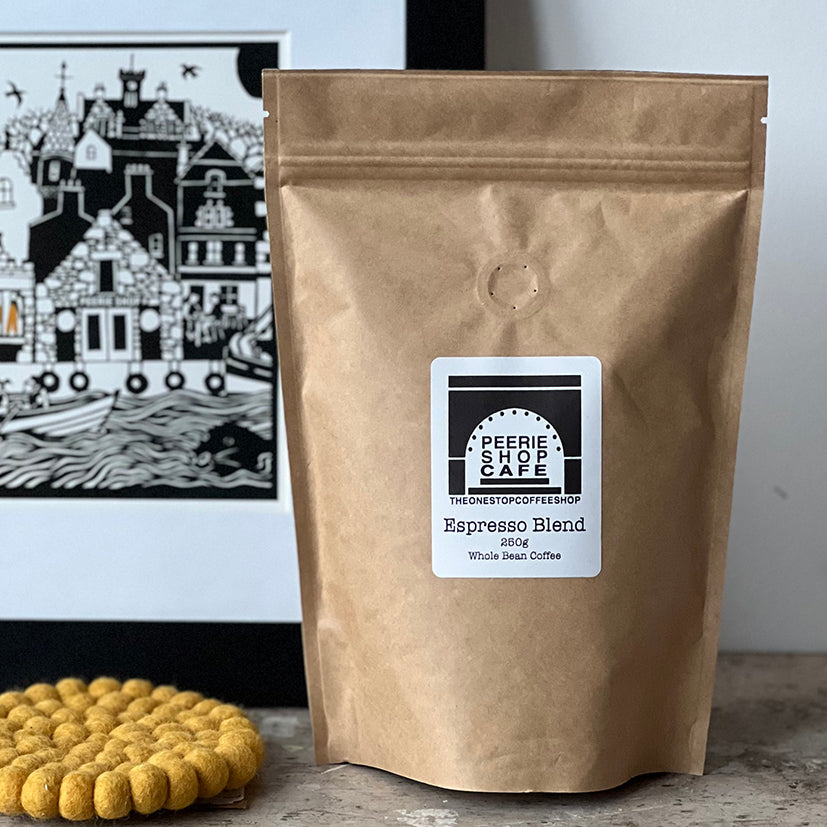 Peerie Shop Cafe Coffee