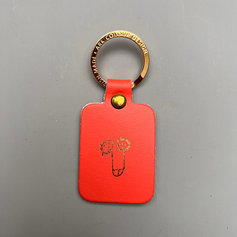 Male keyring