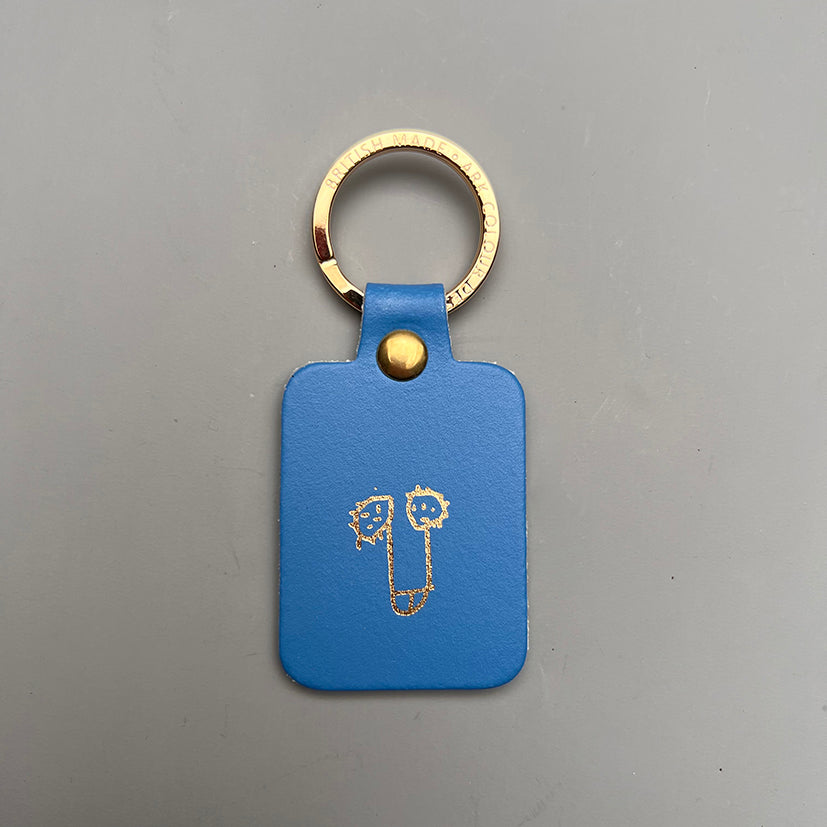 Male keyring