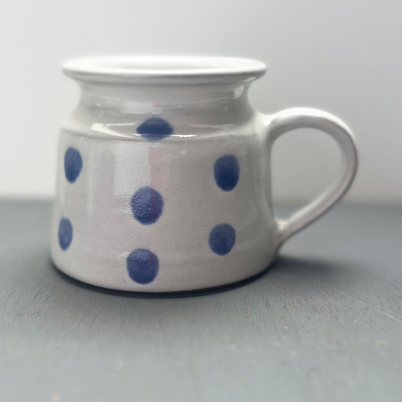 Fair Trade hand thrown Mugs