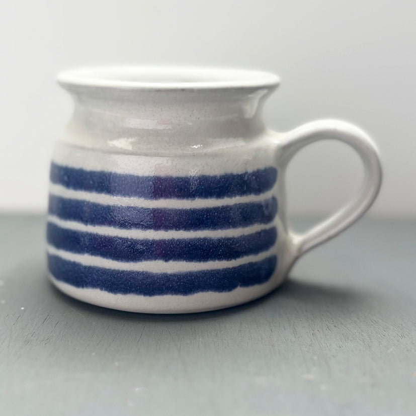 Fair Trade hand thrown Mugs