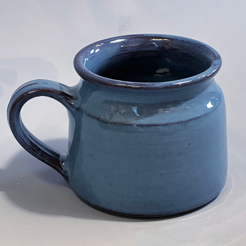 Fair Trade hand thrown Mugs