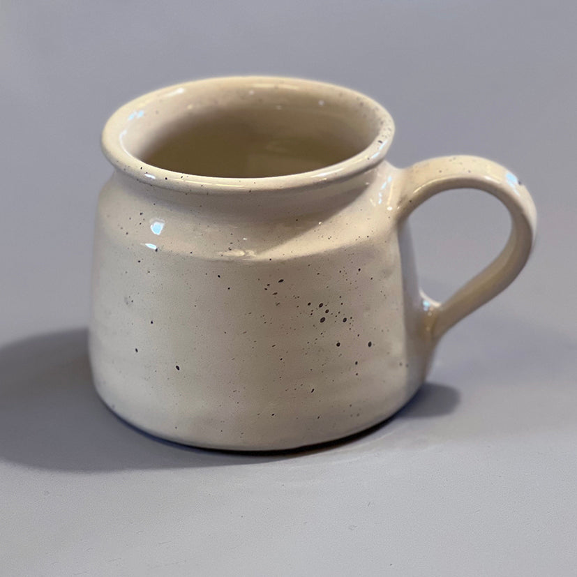 Fair Trade hand thrown Mugs