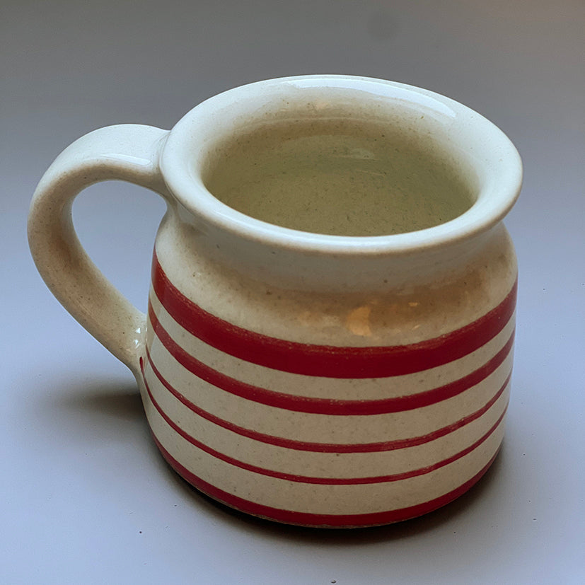 Fair Trade hand thrown Mugs