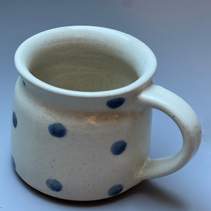 Fair Trade hand thrown Mugs