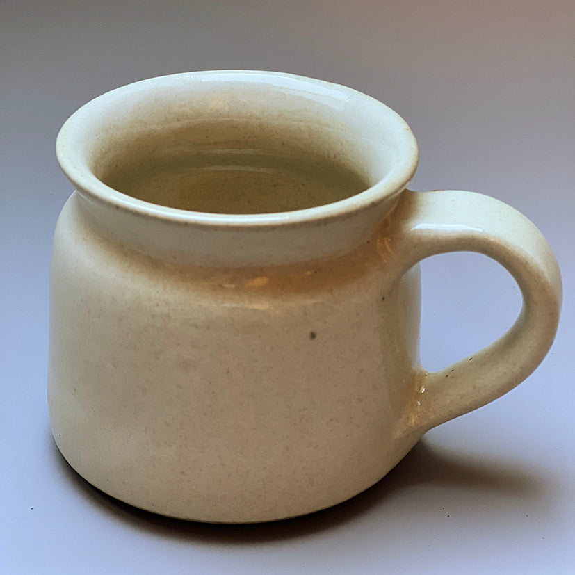 Fair Trade hand thrown Mugs
