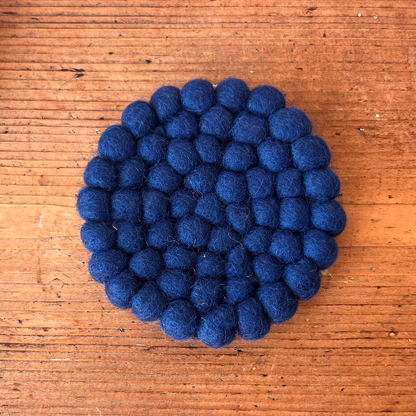 Handmade Felt coaster