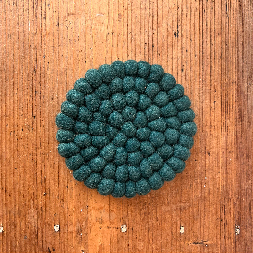 Handmade Felt coaster