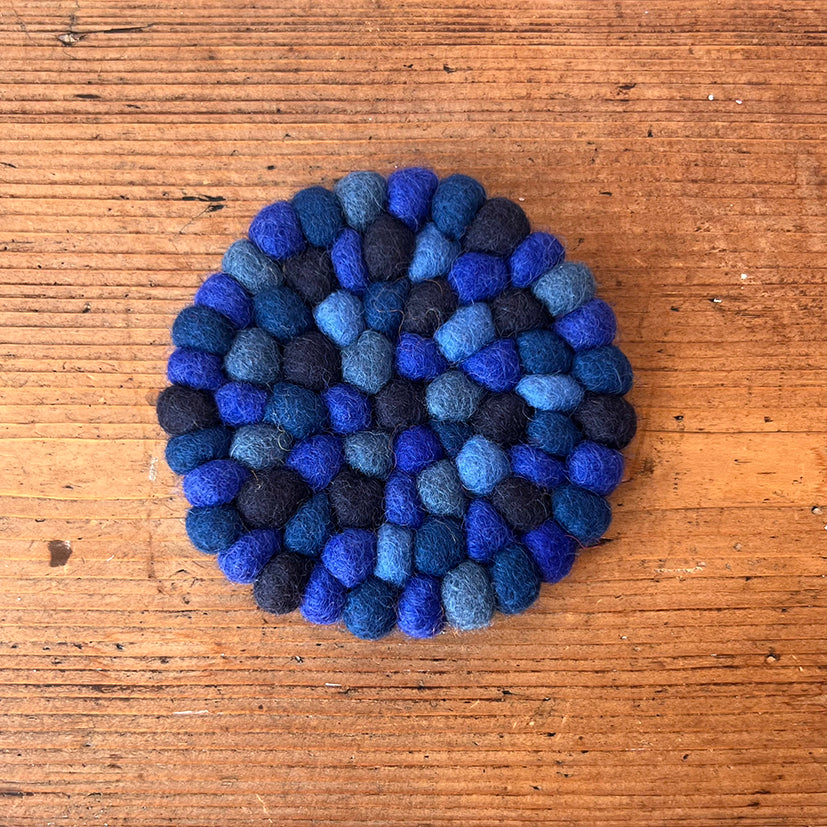 Handmade Felt coaster
