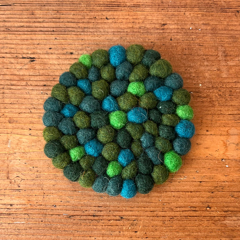 Handmade Felt coaster