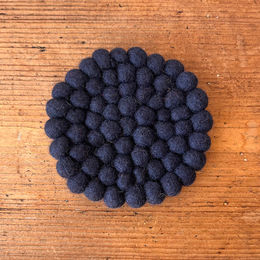 Handmade Felt coaster