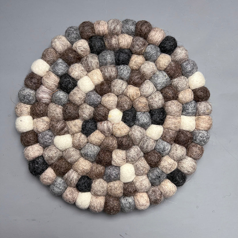 Pebble Felt Mats