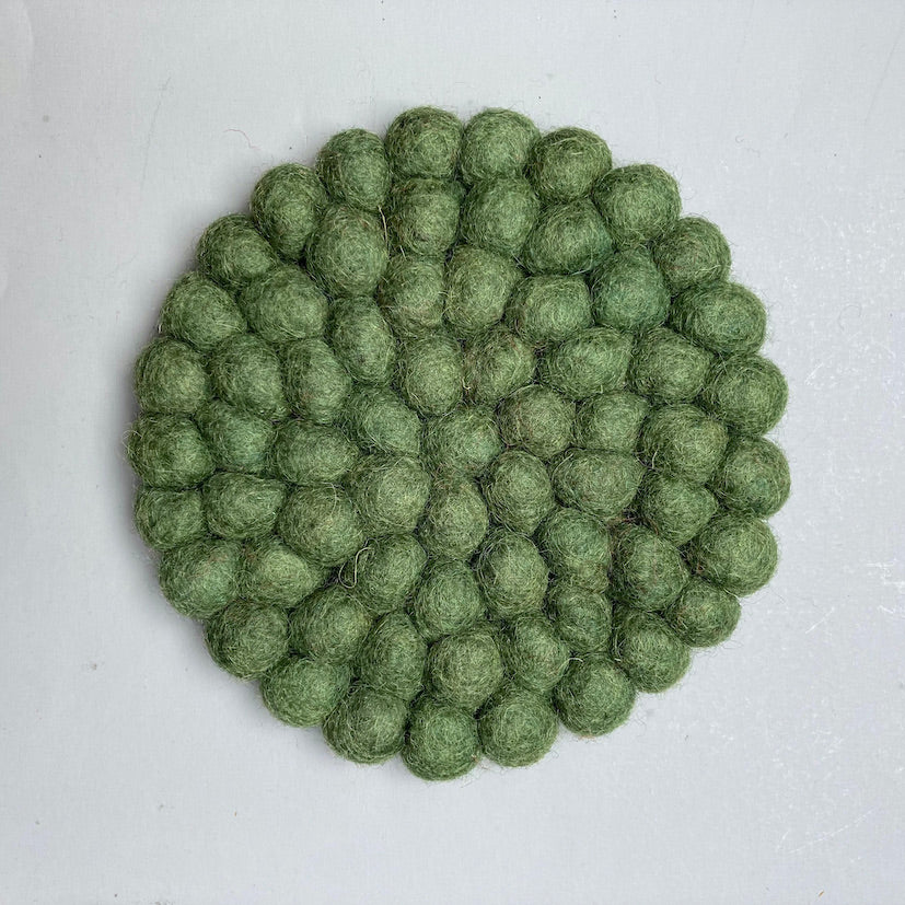 Handmade Felt coaster