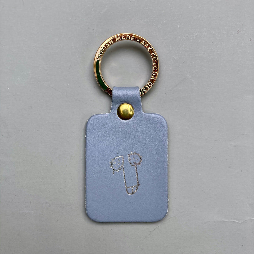 Male keyring