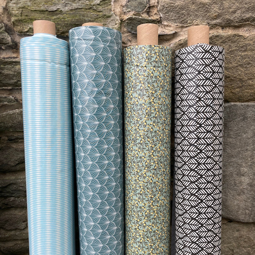 Oilcloth for your tables