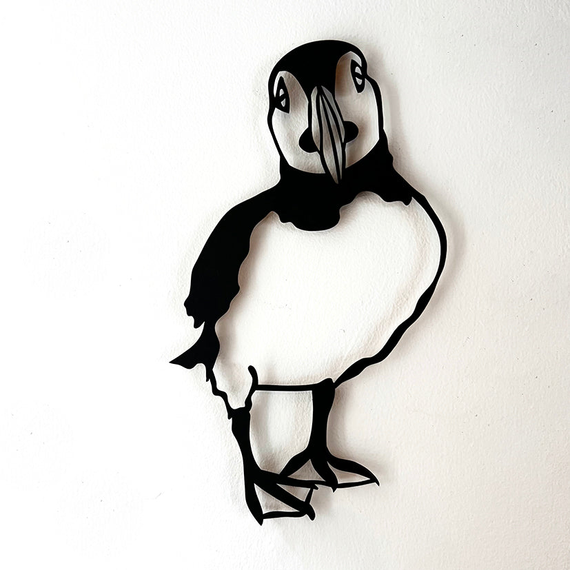 Puffin Wall art