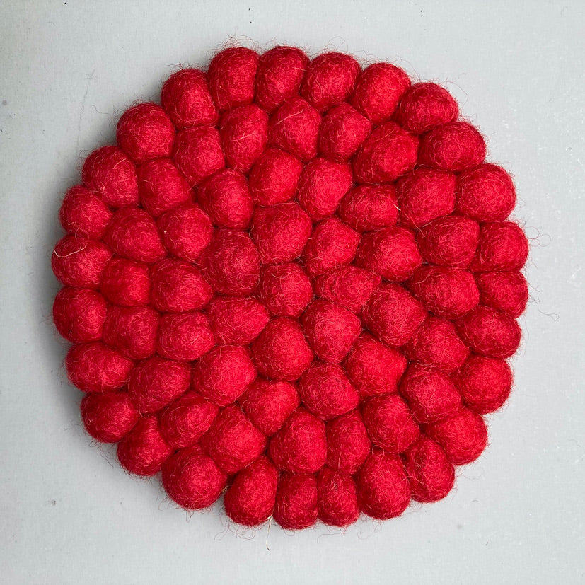 Handmade Felt coaster