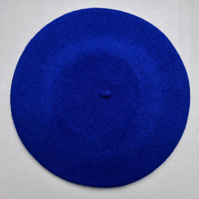 wool beret