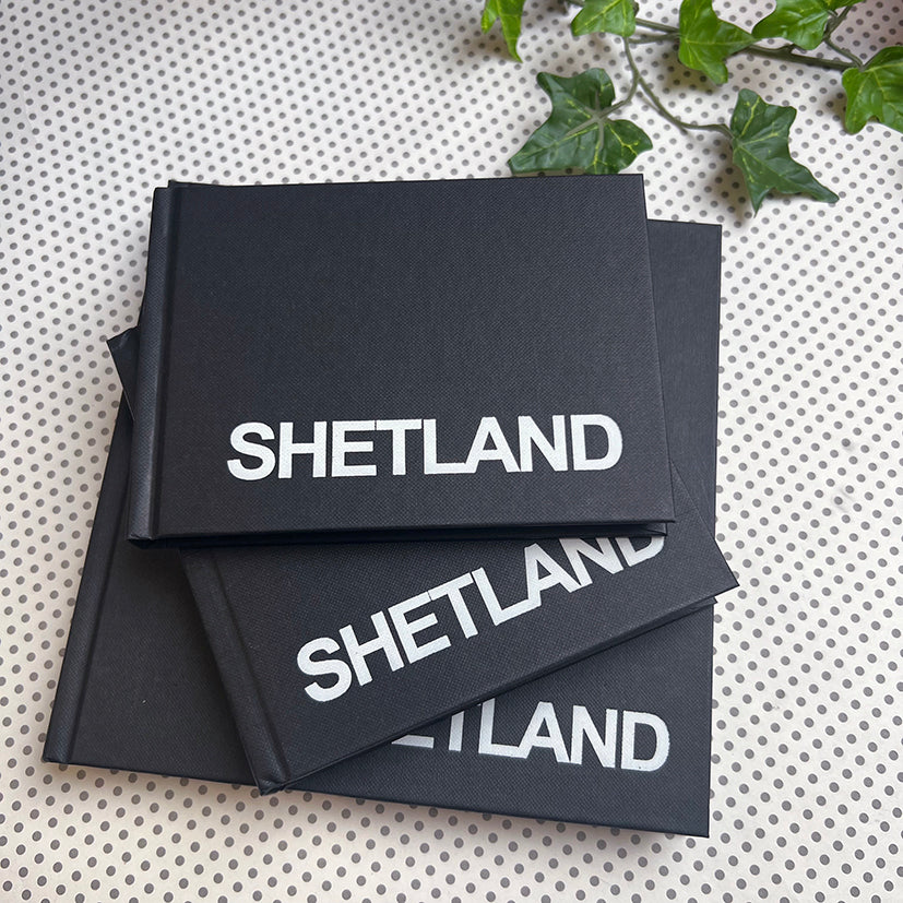 Shetland Sketchbook