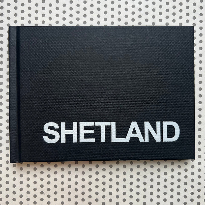 Shetland Sketchbook