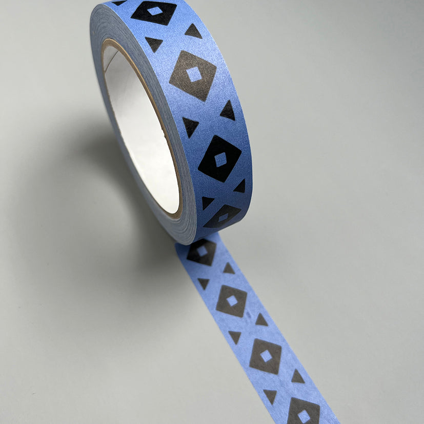 Fair Isle paper tape
