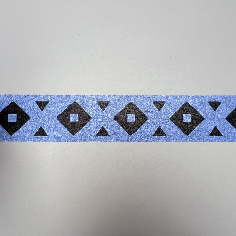 Fair Isle paper tape