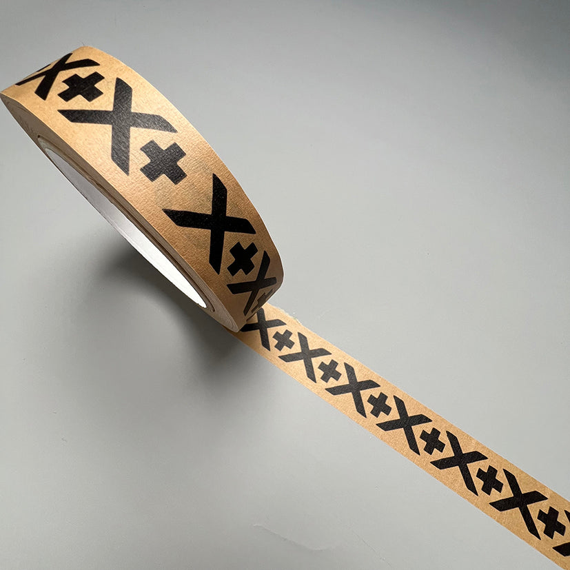 Fair Isle paper tape