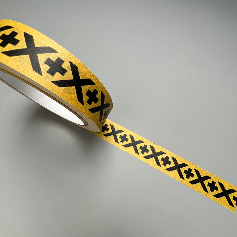 Fair Isle paper tape