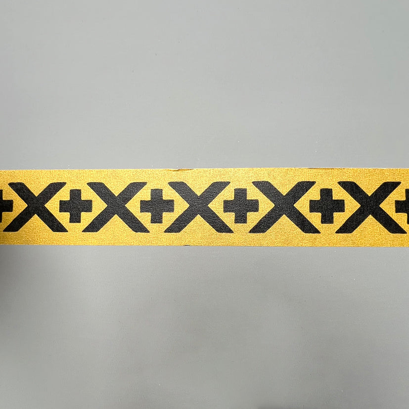 Fair Isle paper tape