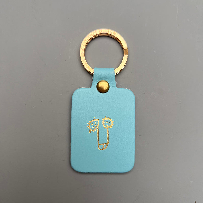 Male keyring