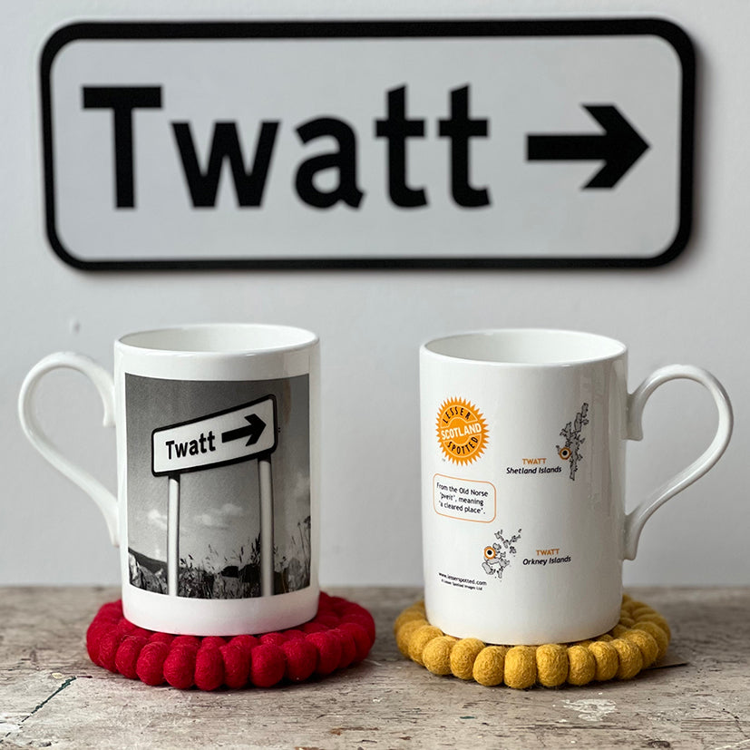 Twatt Mug