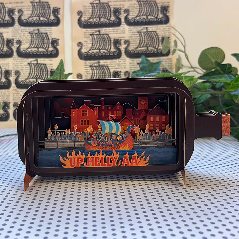 Uphellyaa 3D card