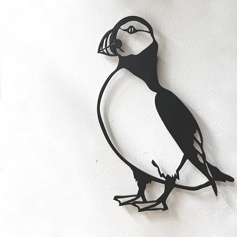 Puffin Wall art
