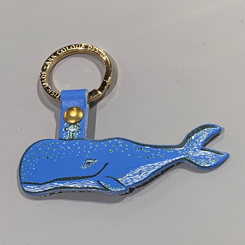 Whale key fob