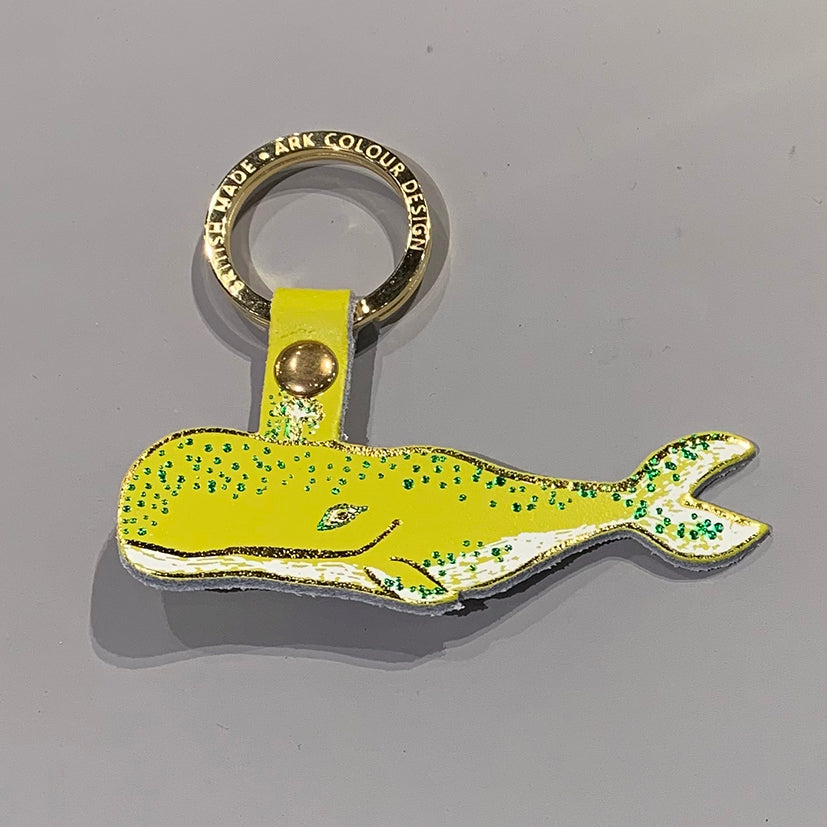 Whale key fob