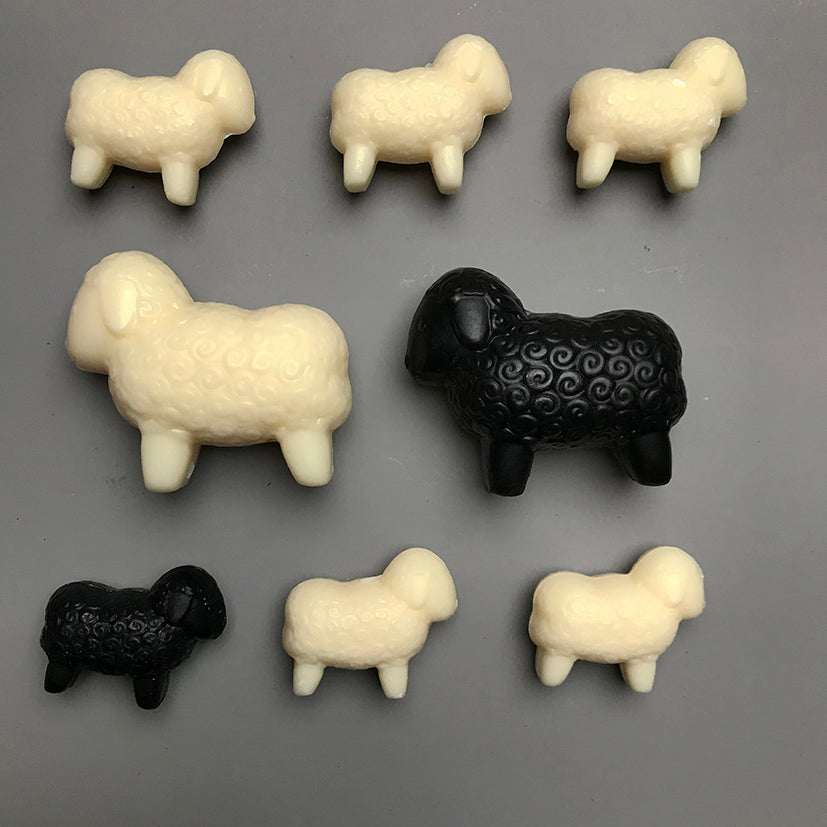Sheep Soap