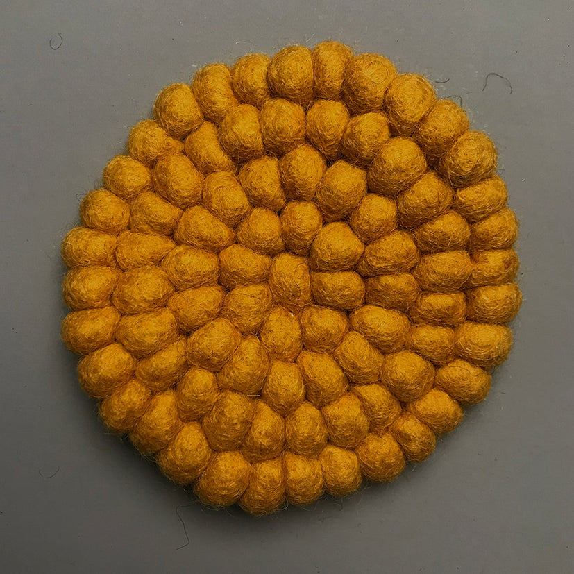 Handmade Felt coaster
