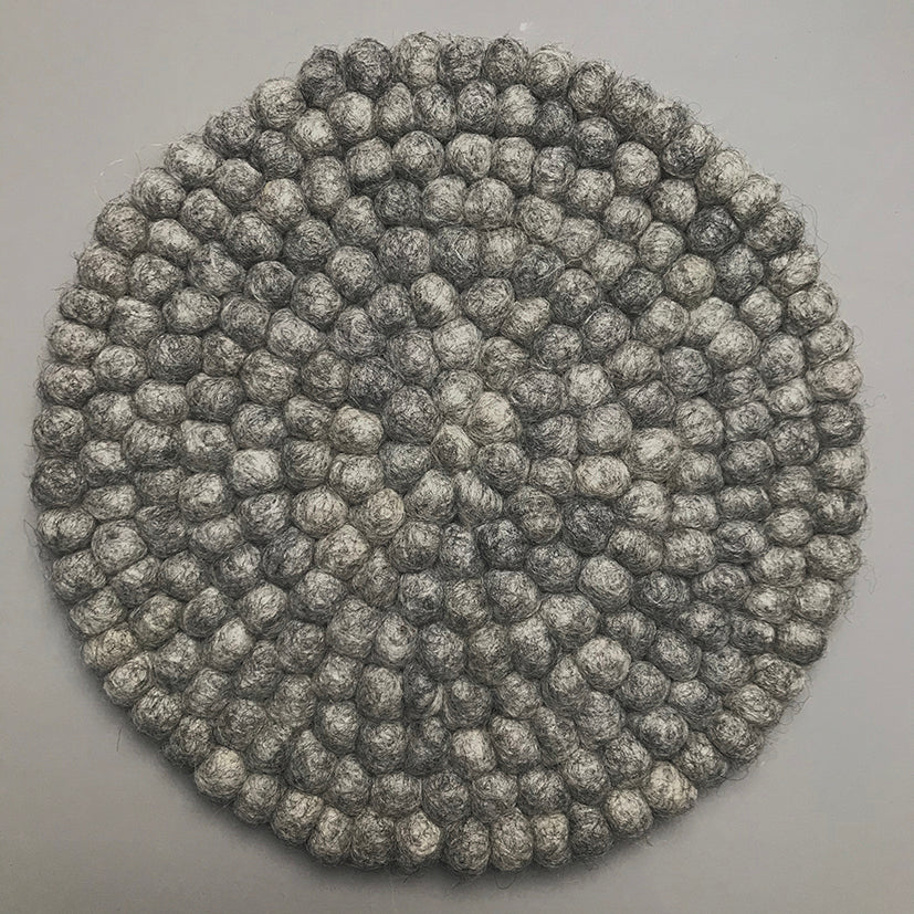 Handmade Felt Table Mat