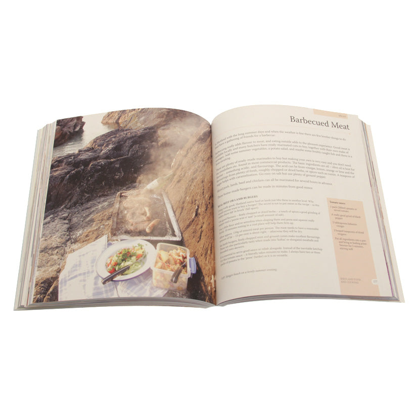Shetland Food And Cooking
