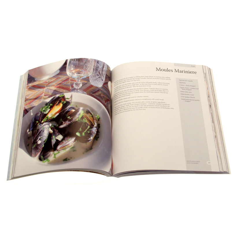 Shetland Food And Cooking