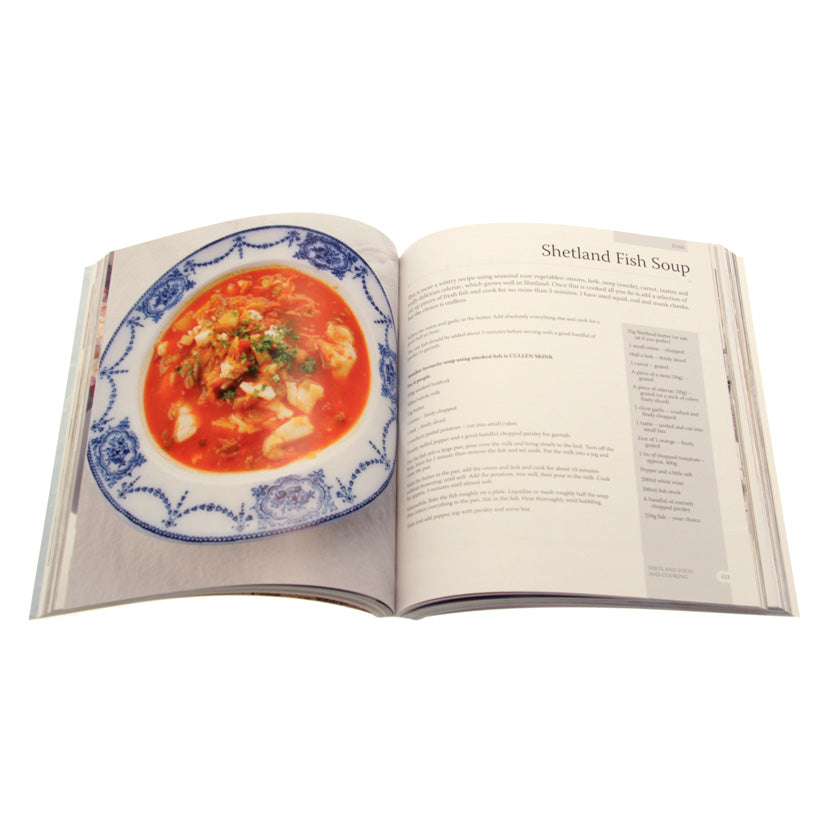 Shetland Food And Cooking