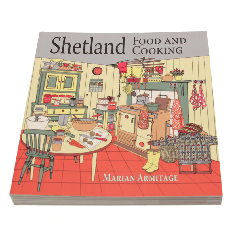 Shetland Food And Cooking